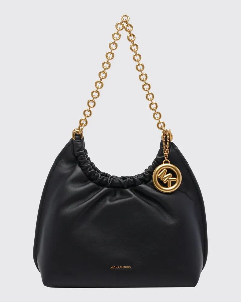 Michael Kors Schultertasche damen Schwarz