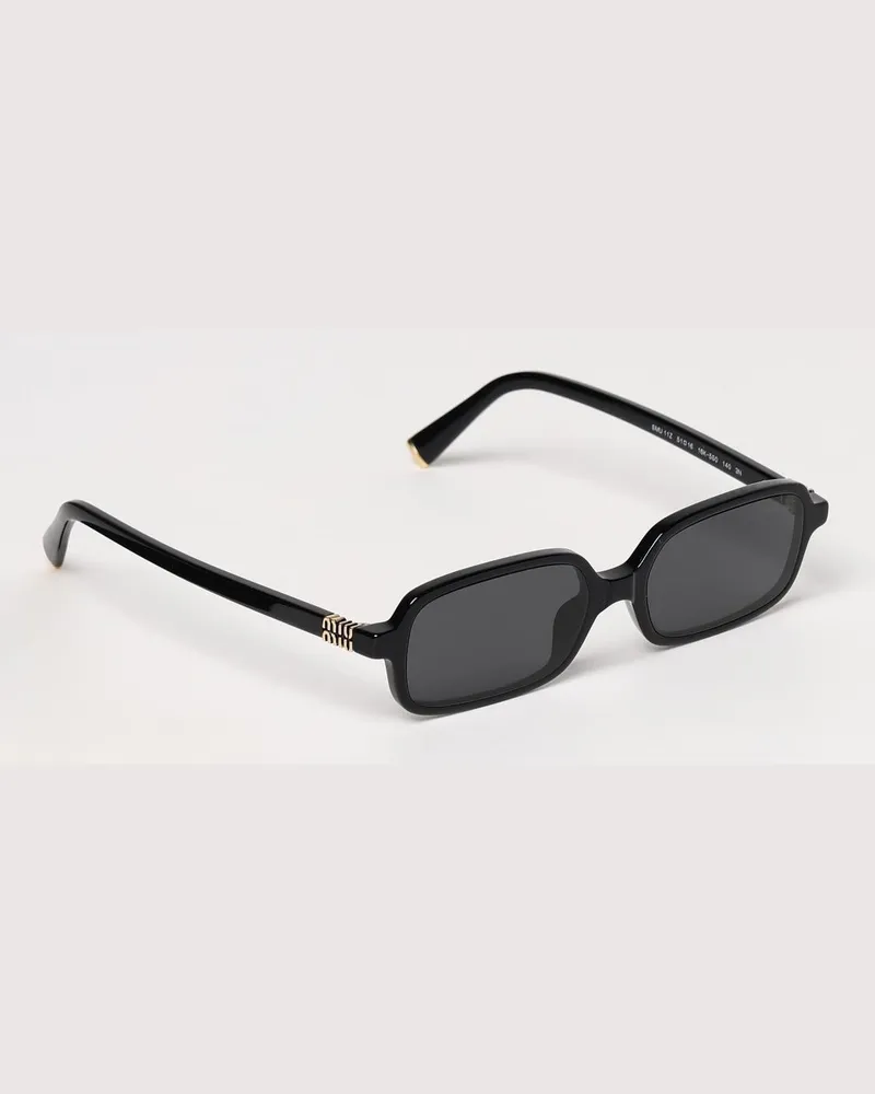 Miu Miu Sonnenbrillen damen Schwarz