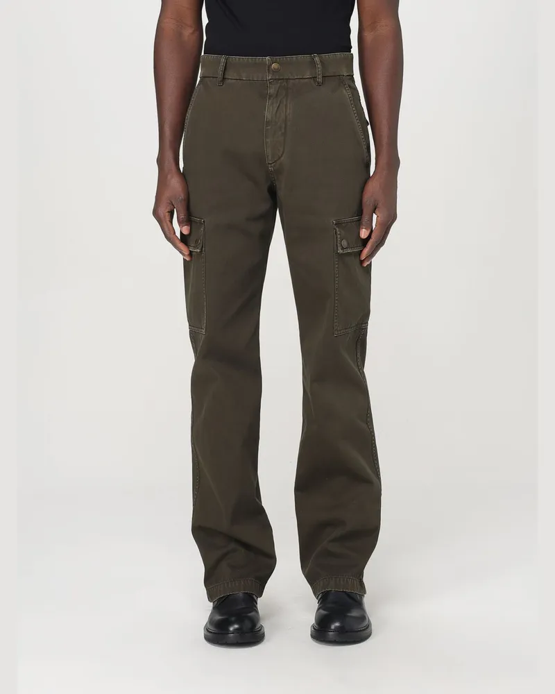 Burberry Hose herren Grün
