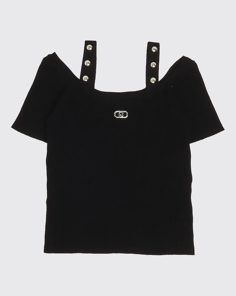 Liu Jo Top kinder Schwarz