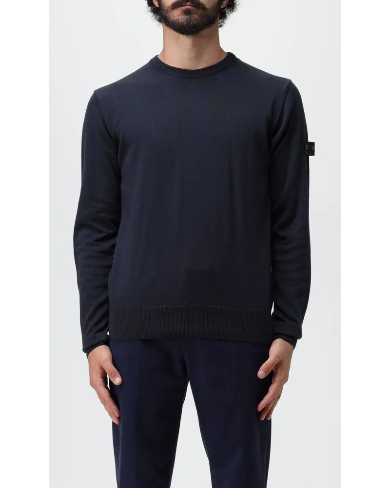 Peuterey Pullover Blau