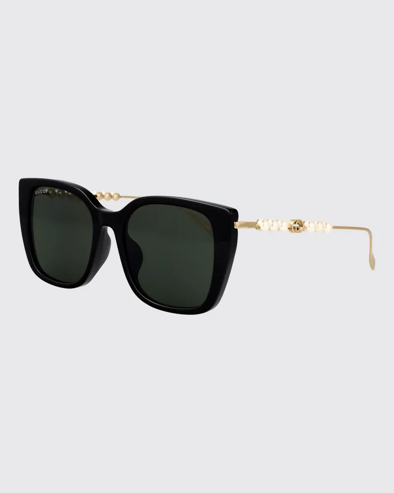 Gucci Sonnenbrille damen Schwarz