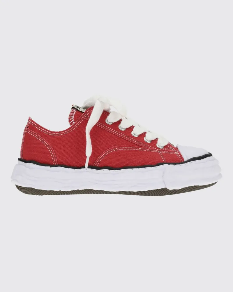MIHARAYASUHIRO Sneakers herren Rot