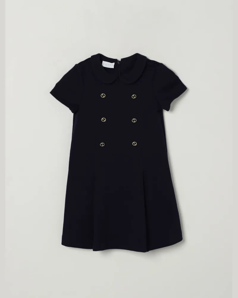 Gucci Anzug kinder Blau