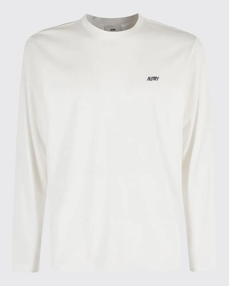 AUTRY T-shirt herren Weiß