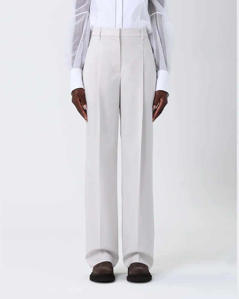 Brunello Cucinelli Hose damen Weiß