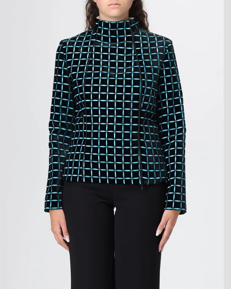 Emporio Armani Blazer damen Schwarz
