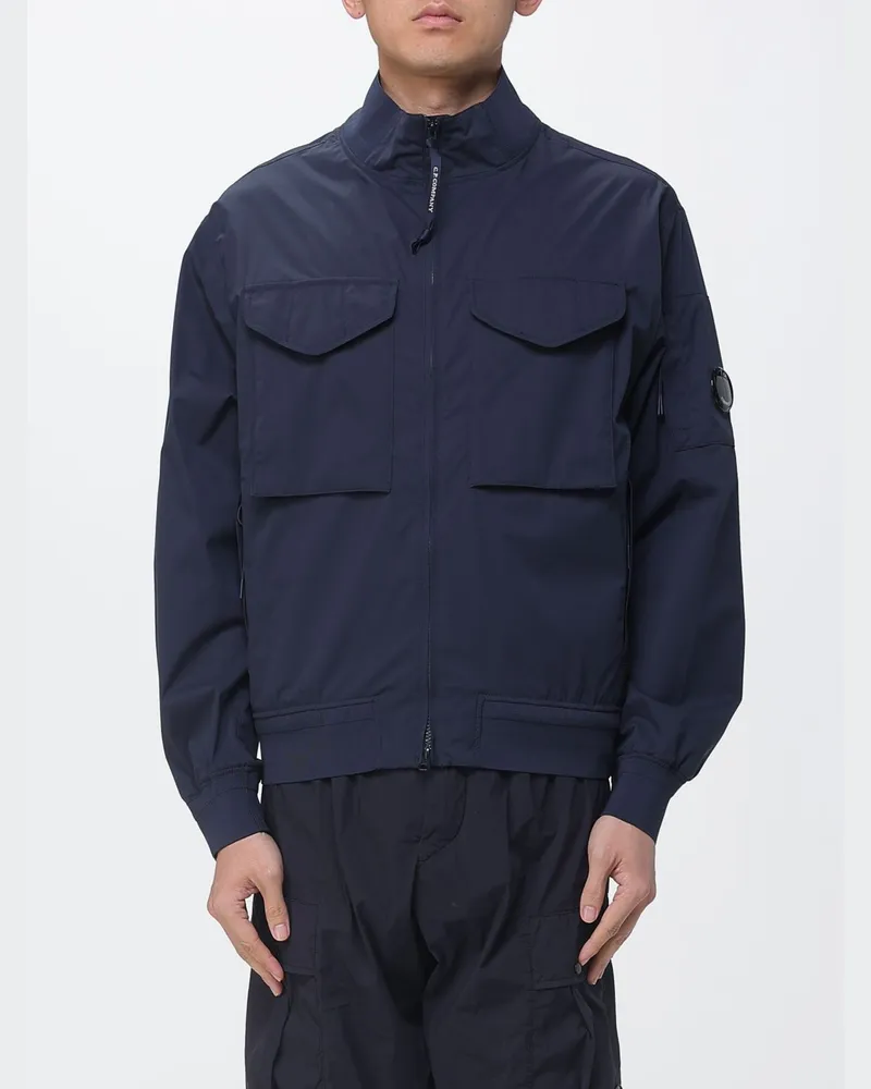 C.P. Company Jacke herren Blau