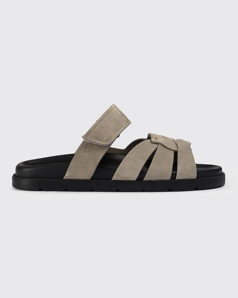 Doucal´s Sandalen mit absatz damen Mud