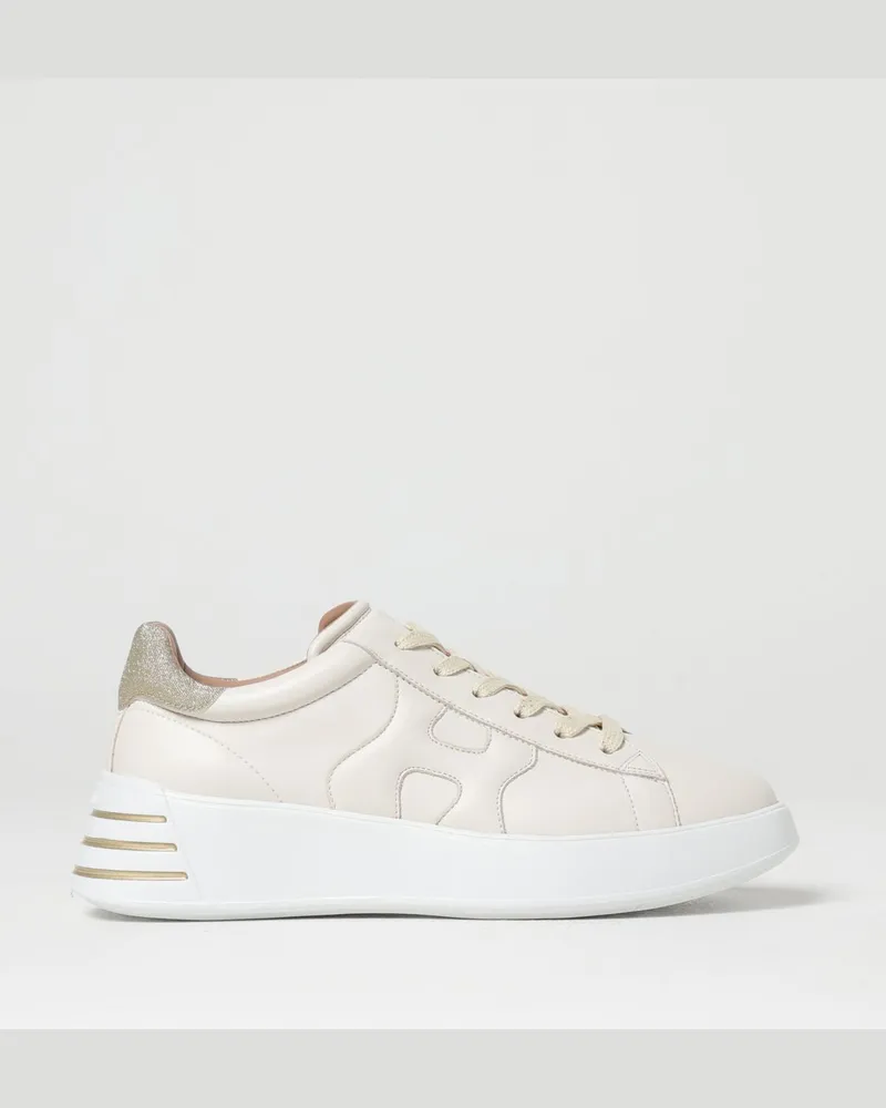 Hogan Sneakers damen Yellow