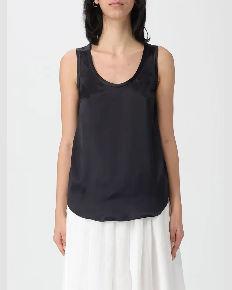 Brunello Cucinelli Top damen Schwarz