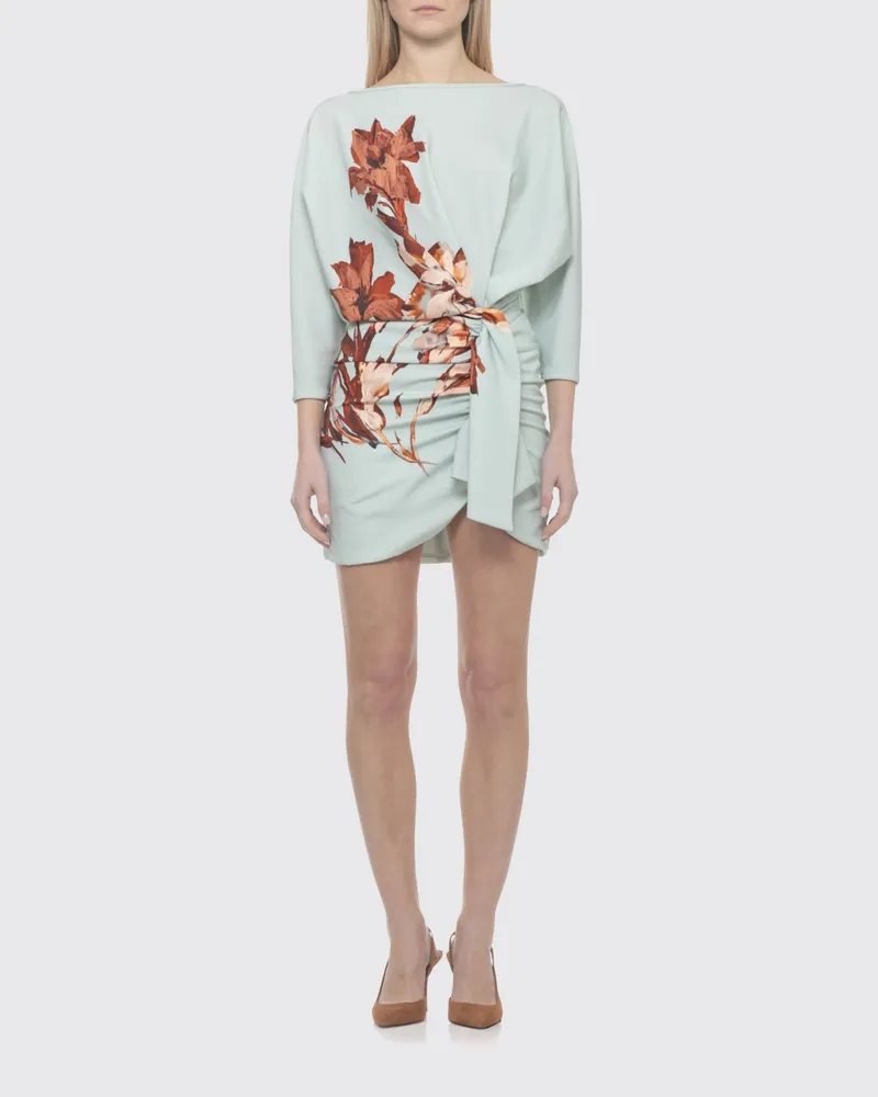 COSTARELLOS Kleid damen Wasser