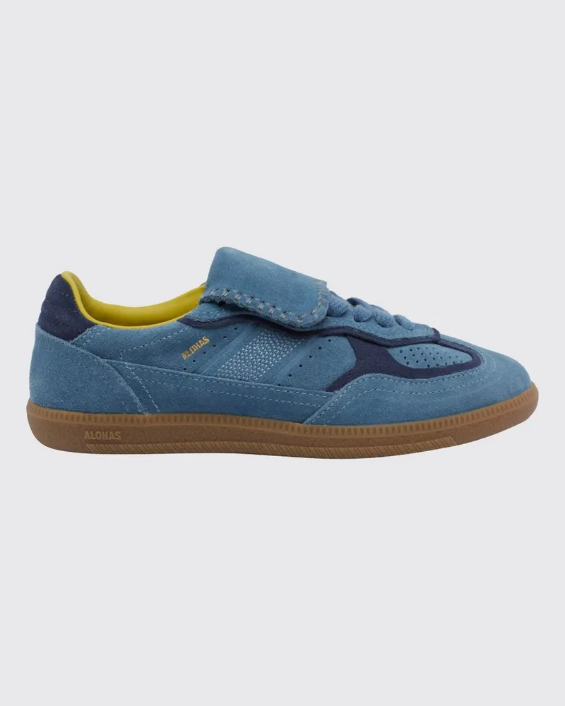 Alohas Sneakers damen Blau