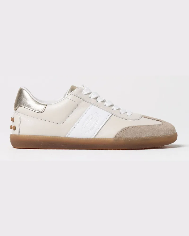 TOD'S Sneakers damen Yellow