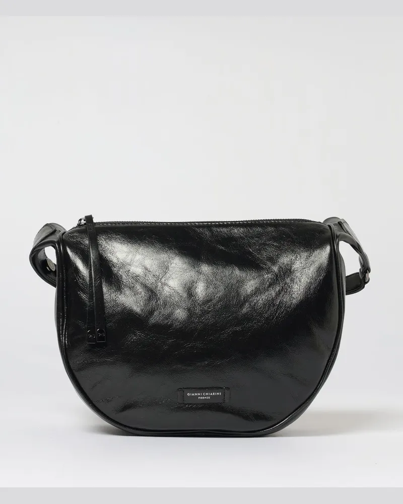 Gianni Chiarini Handtasche damen  Club Marcella Schwarz
