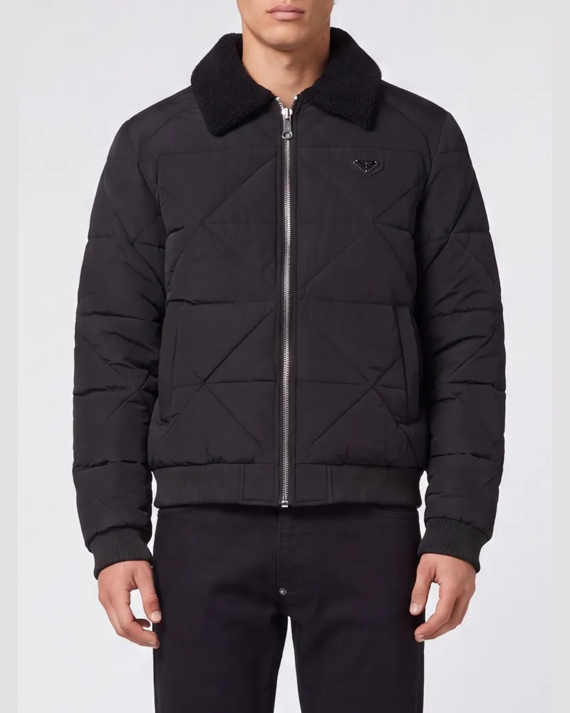 Philipp Plein Jacke herren Schwarz