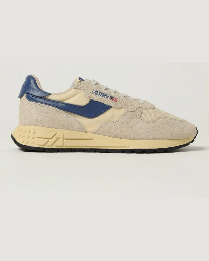 AUTRY Sneakers herren Ecru