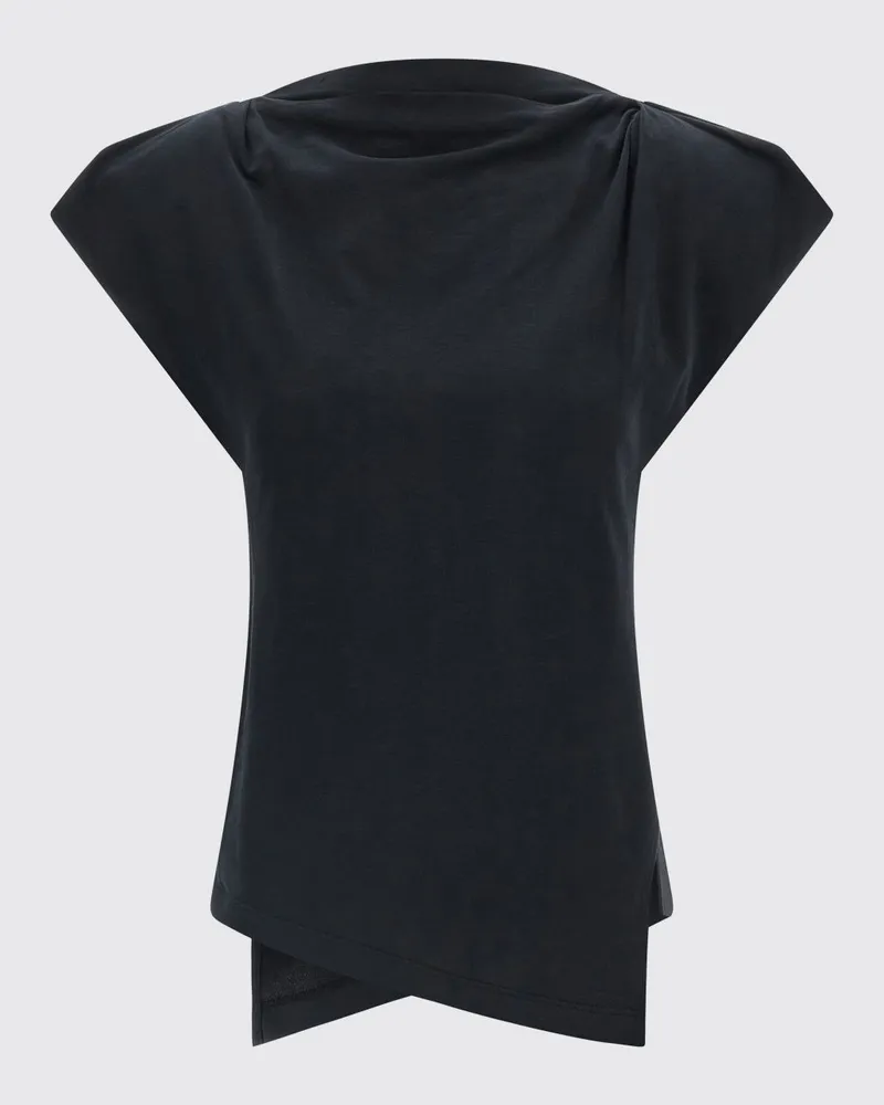 Isabel Marant Top damen Schwarz