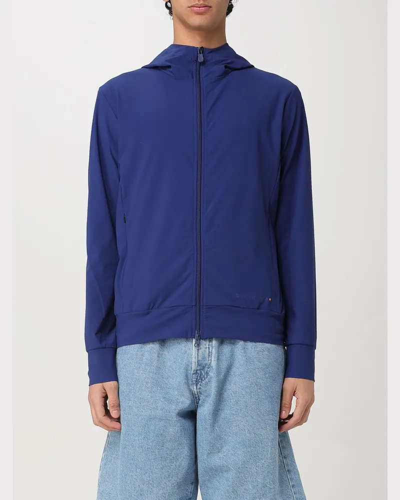 Save The Duck Jacke Blau