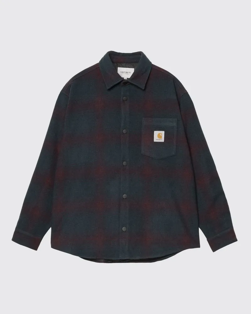 Carhartt WIP Hemd herren Rot