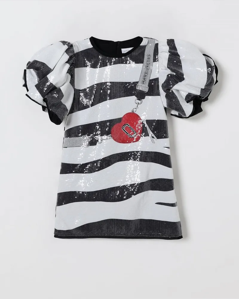 Marc Jacobs Kleid kinder Schwarz