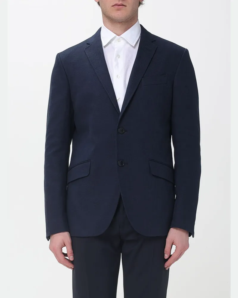 Etro Blazer herren Blau