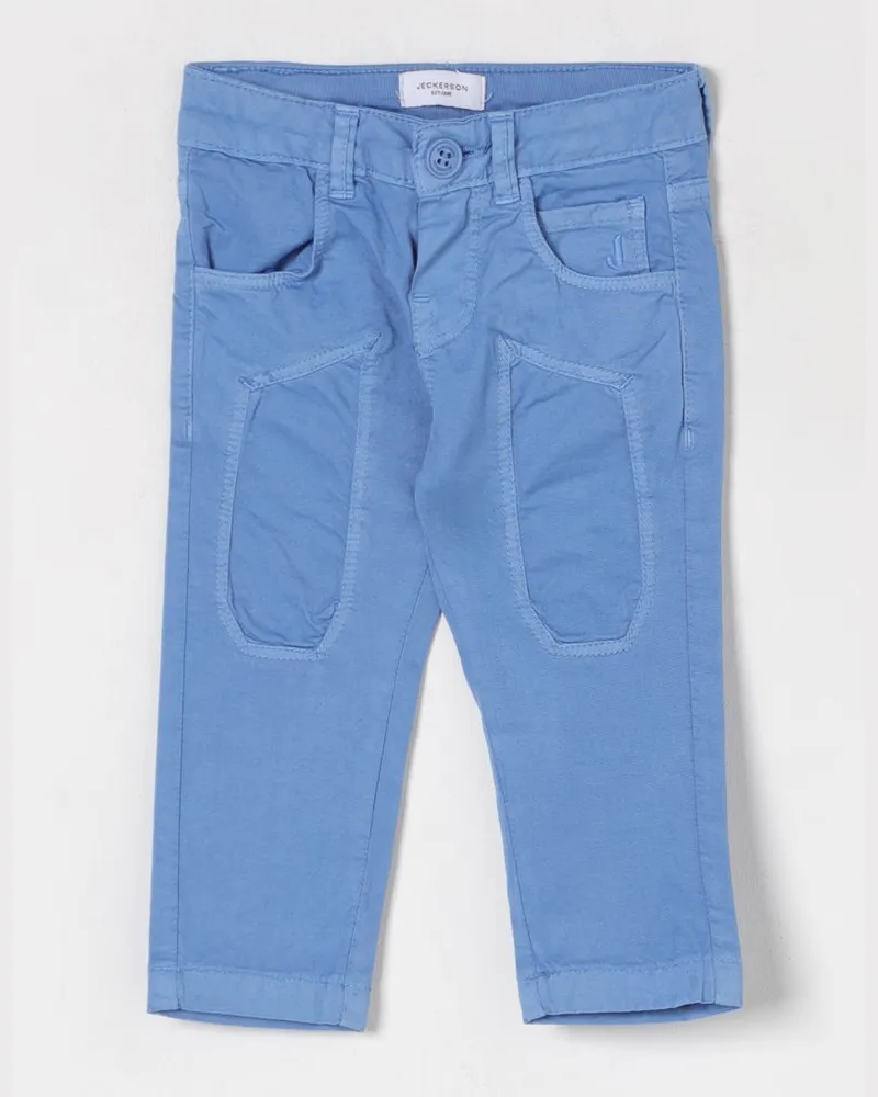 Jeckerson Hose kinder Blau