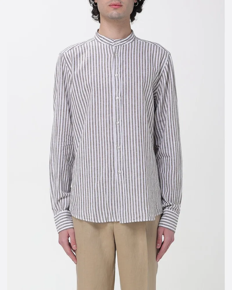 Manuel Ritz Hemd herren Braun