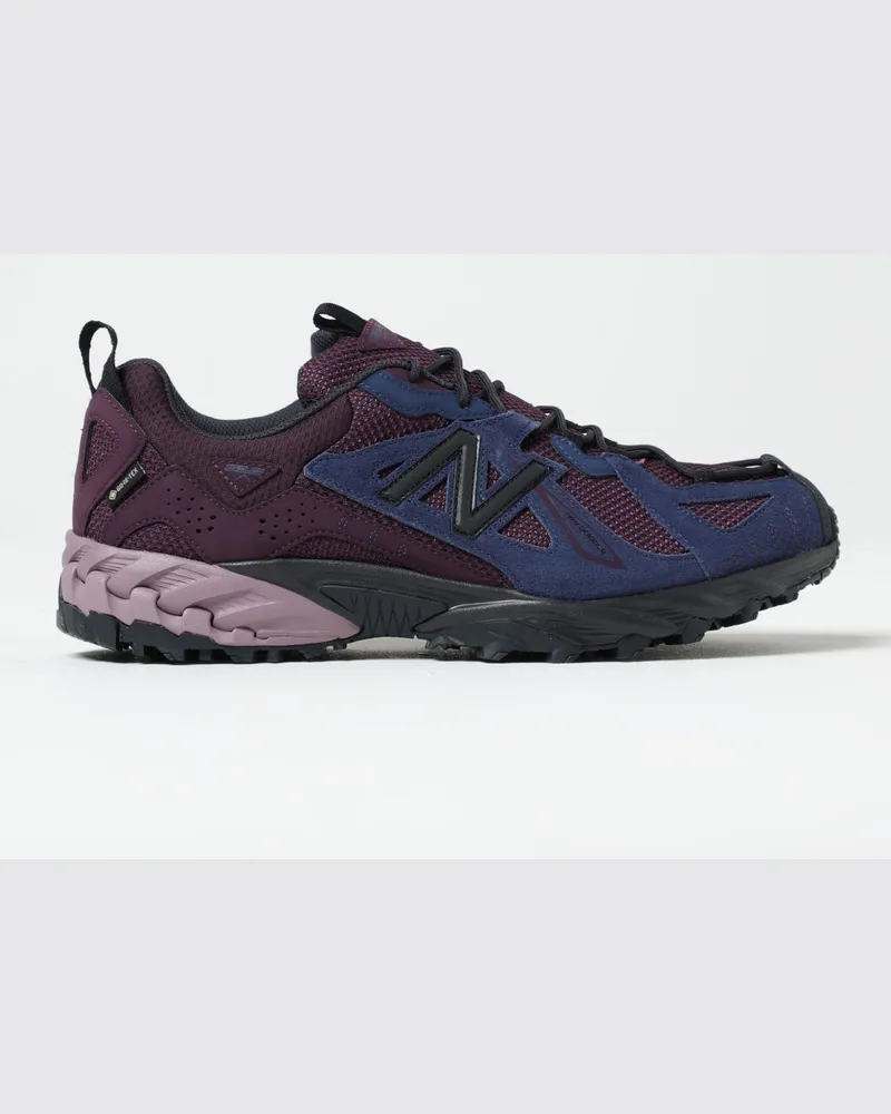 New Balance Sneakers herren Schwarz