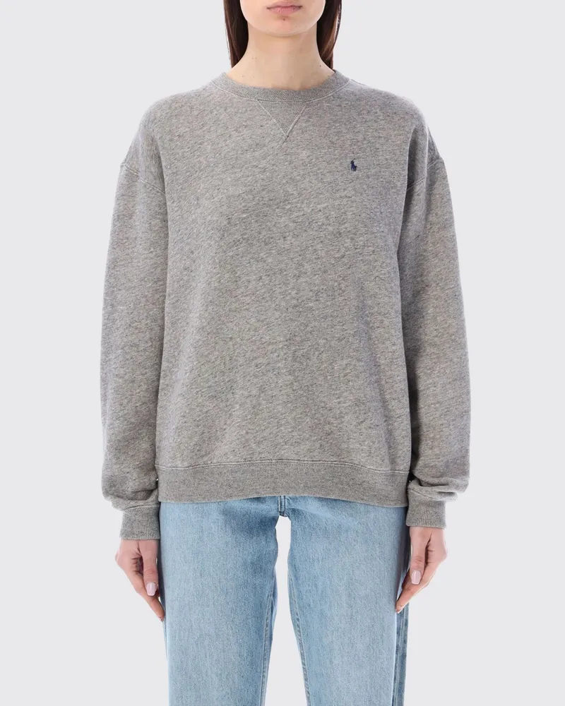 Ralph Lauren Sweatshirt damen Grau
