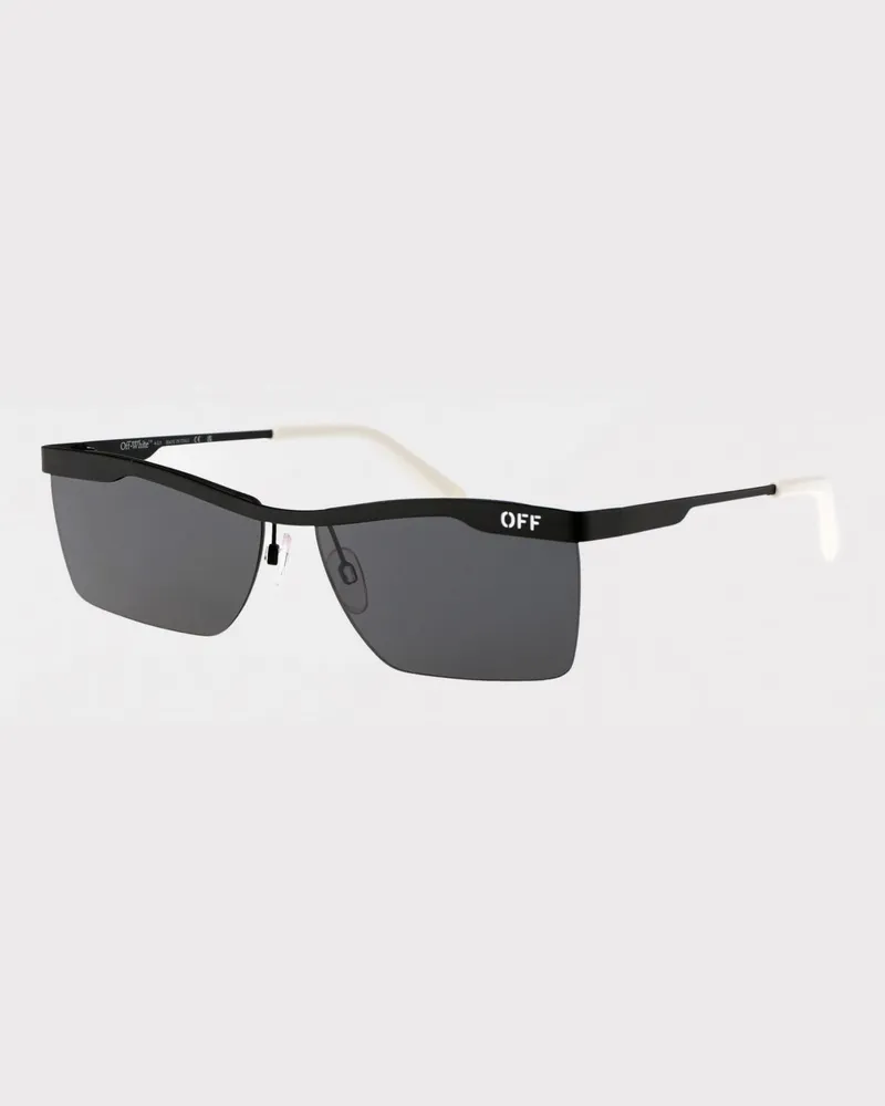 OFF-WHITE Sonnenbrillen damen Schwarz