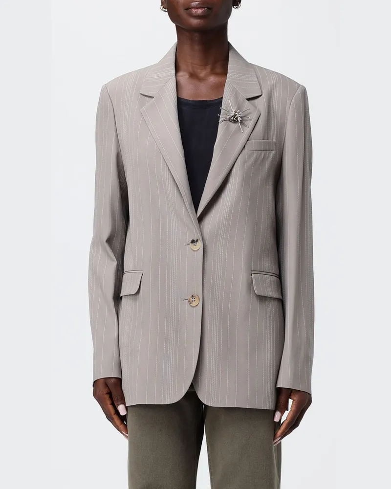 Golden Goose Blazer damen Beige