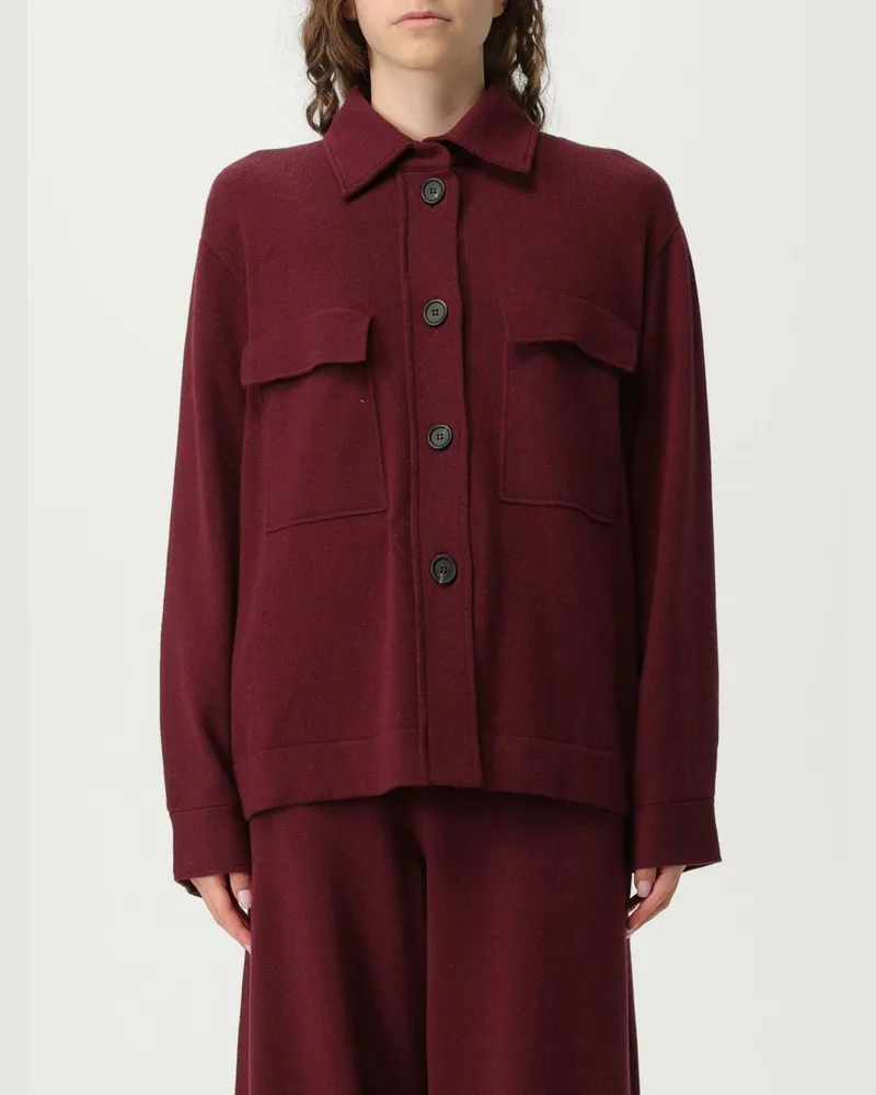 Brunello Cucinelli Jacke damen Amarant