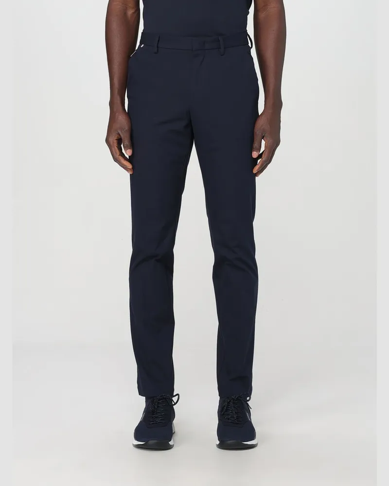 HUGO BOSS Hose herren Blau