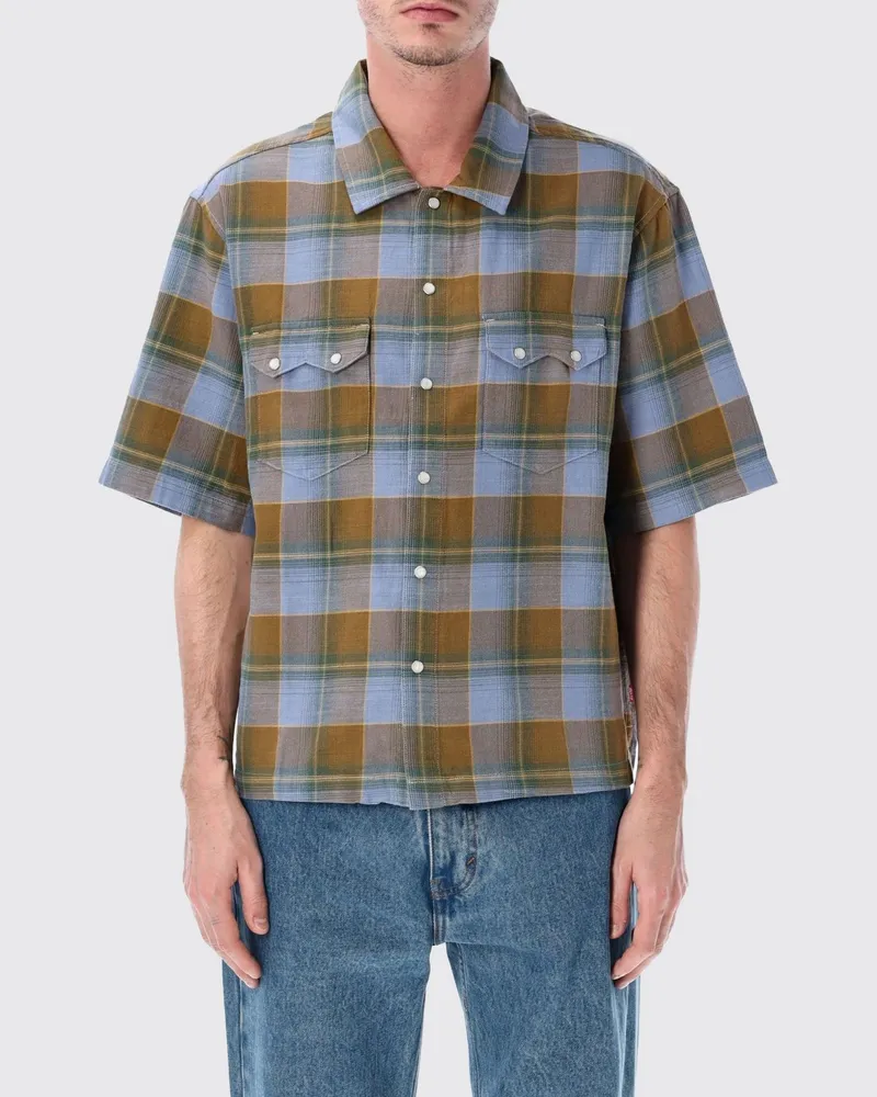 Levi's T-shirt herren Blau