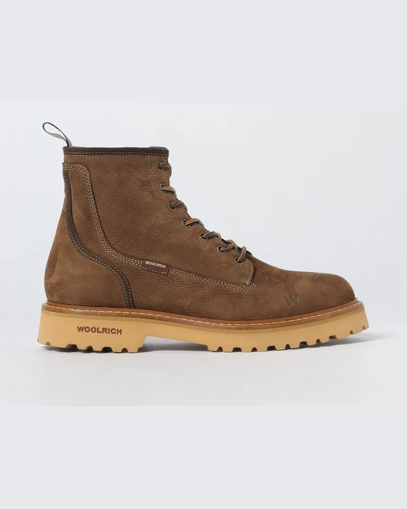 Woolrich Schuhe herren Schwarz