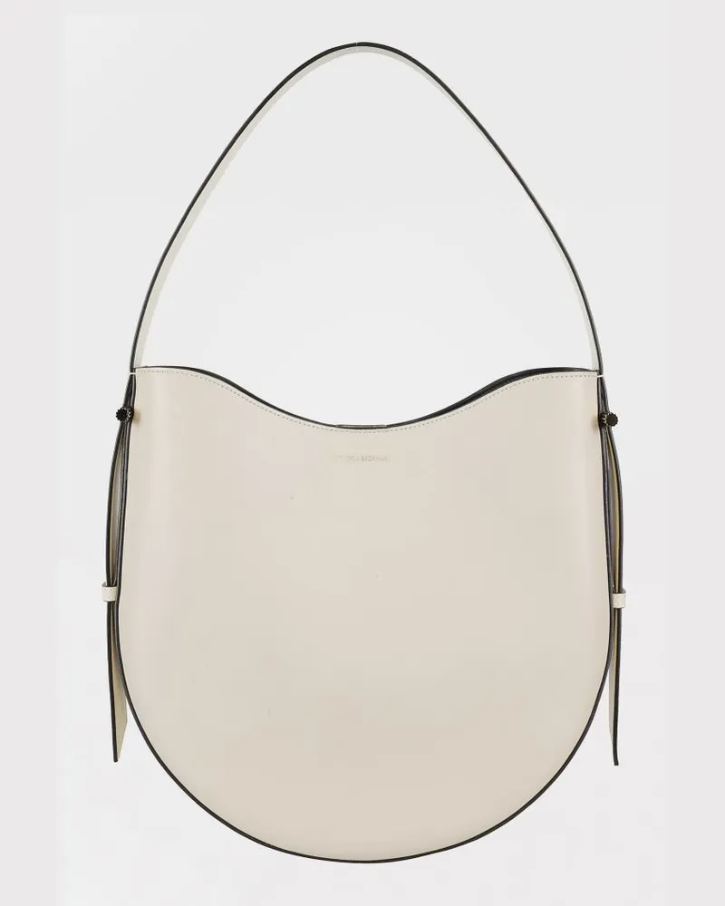 Victoria Beckham Schultertasche damen Ivory