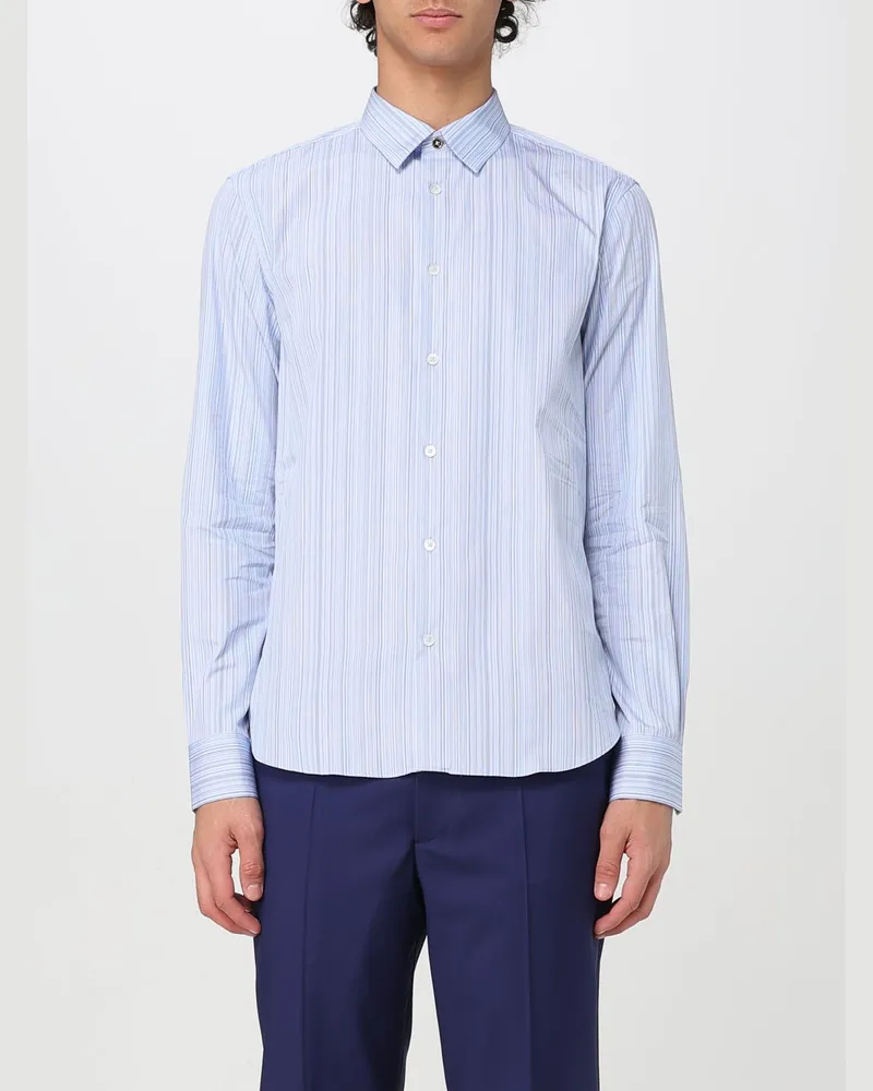 Paul Smith Hemd herren Hellblau