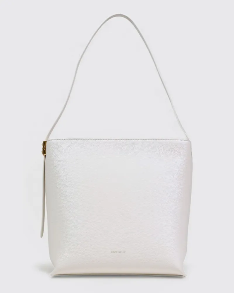 Coccinelle Handtasche damen Milch