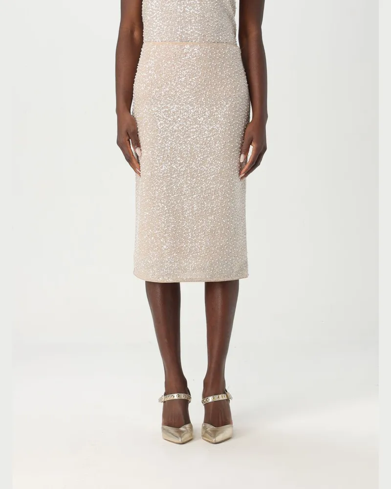 Twin-Set Rock damen Beige