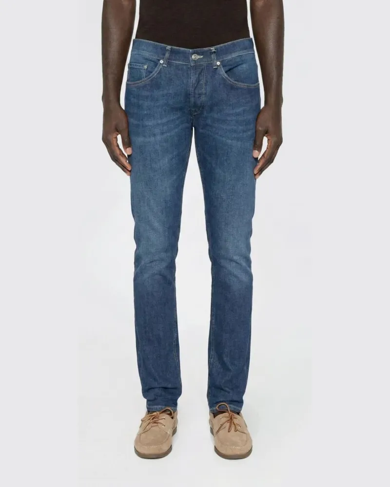 Dondup Jeans herren Blau