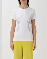 Elisabetta Franchi T-shirt Weiß