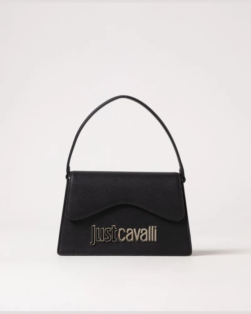 Just Cavalli Handtasche damen Schwarz