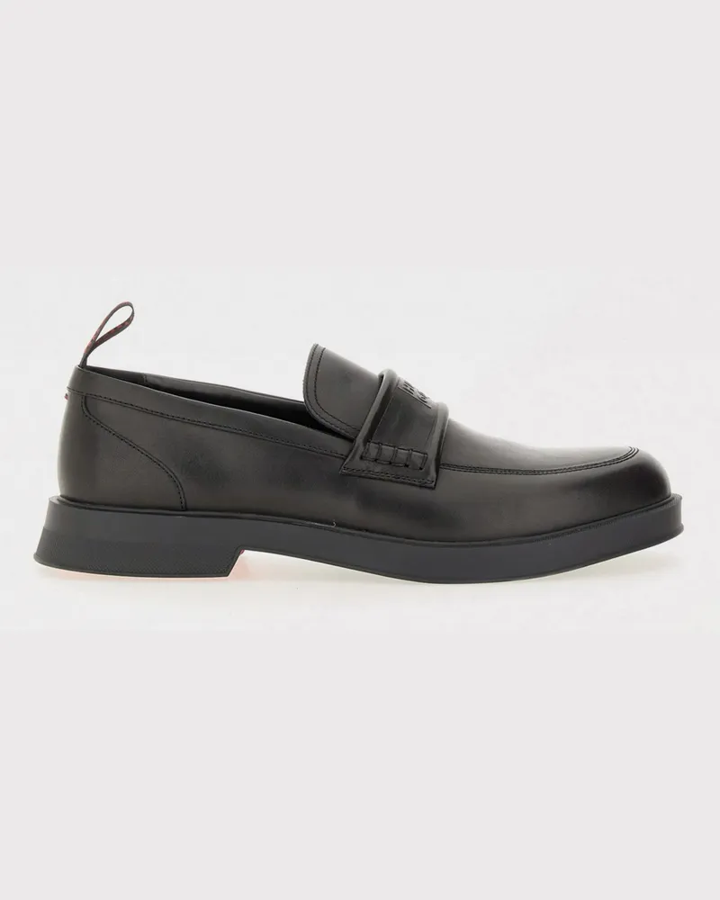 HUGO BOSS Mokassins herren Schwarz