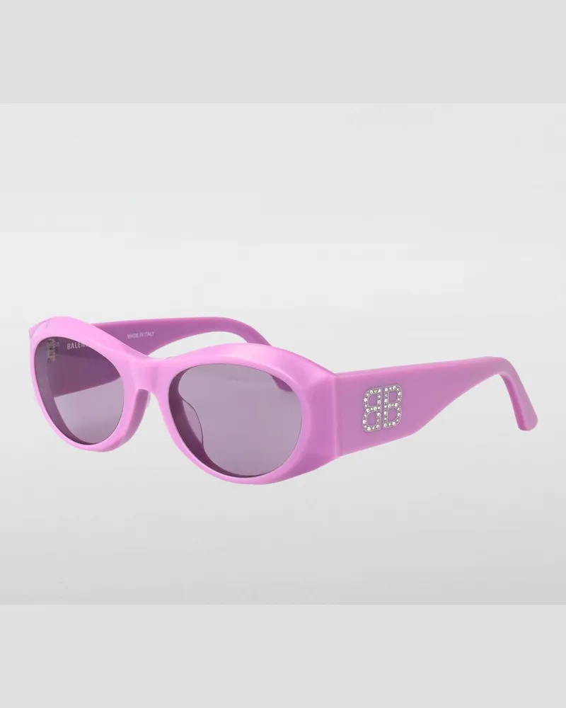 Balenciaga Sonnenbrillen damen Violett