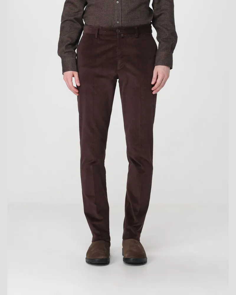 Brooksfield Hose herren Braun