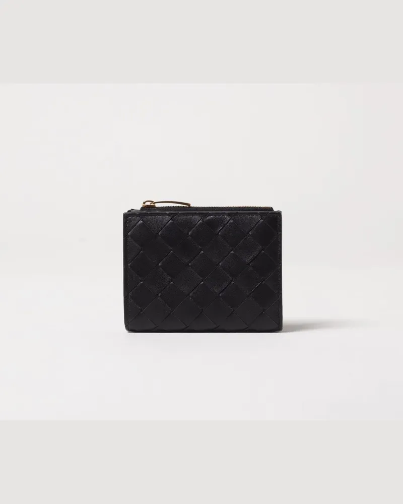Bottega Veneta Geldbeutel damen Schwarz