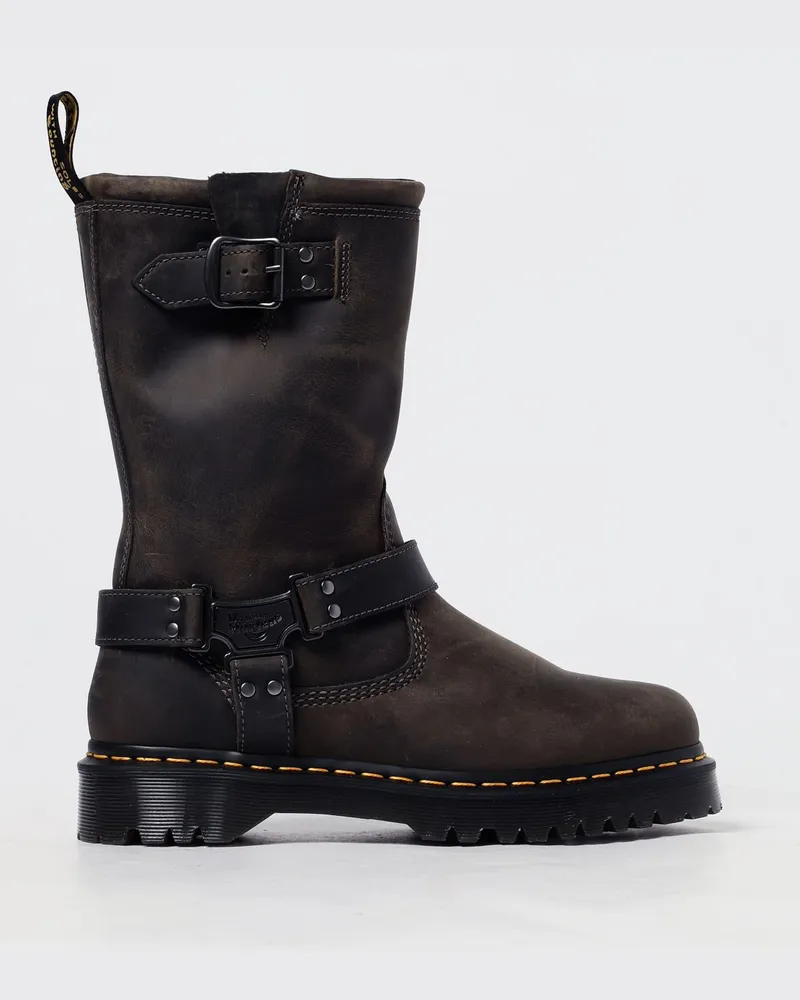 Dr.Martens Schuhe herren Grau
