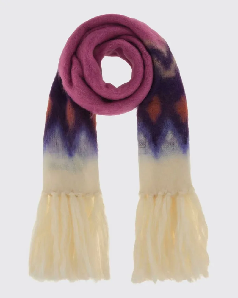 Isabel Marant Schal damen Pink