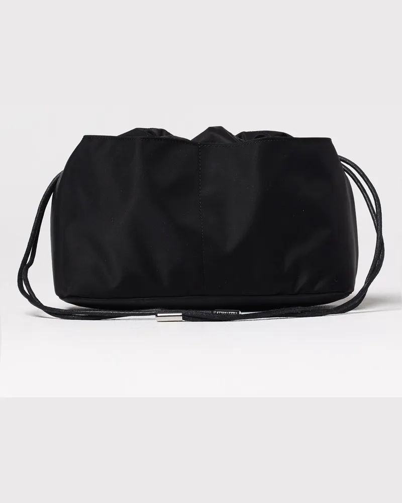 Coccinelle Clutch damen Schwarz
